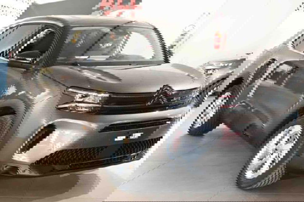 Citroen C5 Aircross nuova a Torino (2)