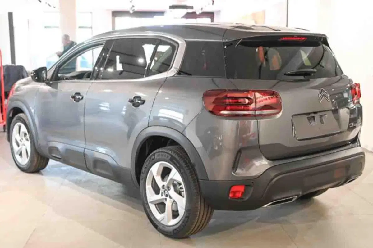 Citroen C5 Aircross nuova a Torino (4)