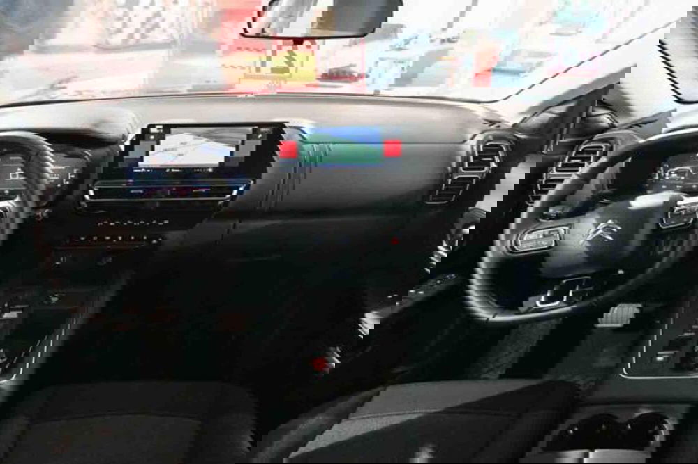 Citroen C5 Aircross nuova a Torino (7)