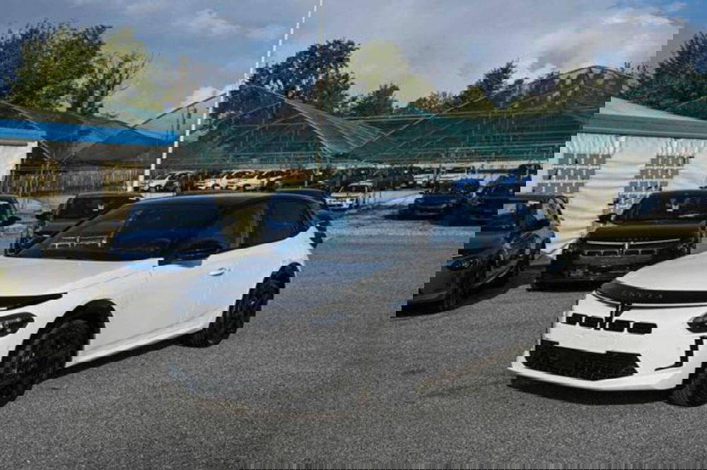 Lancia Ypsilon nuova a Torino