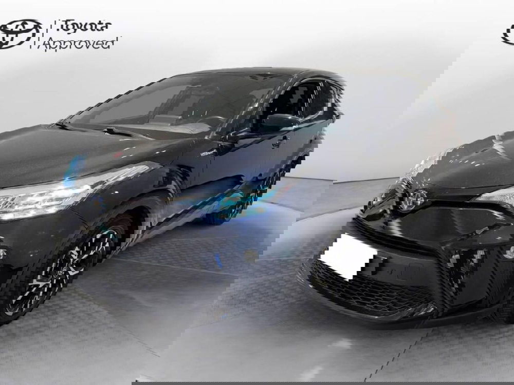Toyota Toyota C-HR usata a Torino