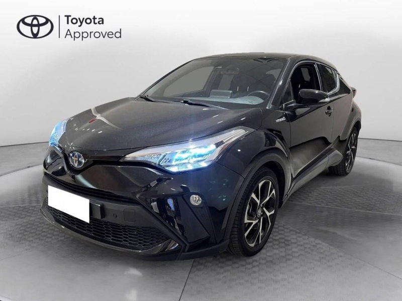 Toyota Toyota C-HR usata a Torino