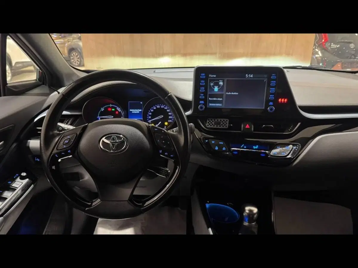 Toyota Toyota C-HR usata a Torino (10)