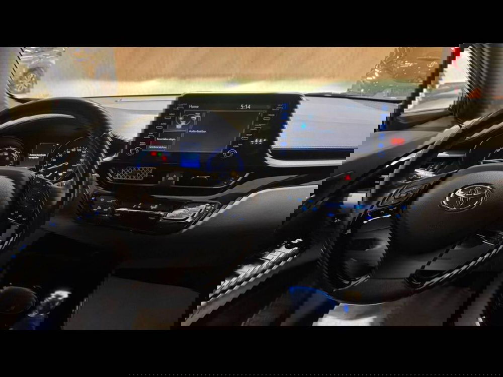 Toyota Toyota C-HR usata a Torino (10)