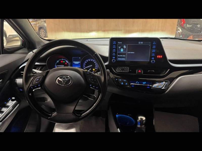 Toyota Toyota C-HR usata a Torino (10)