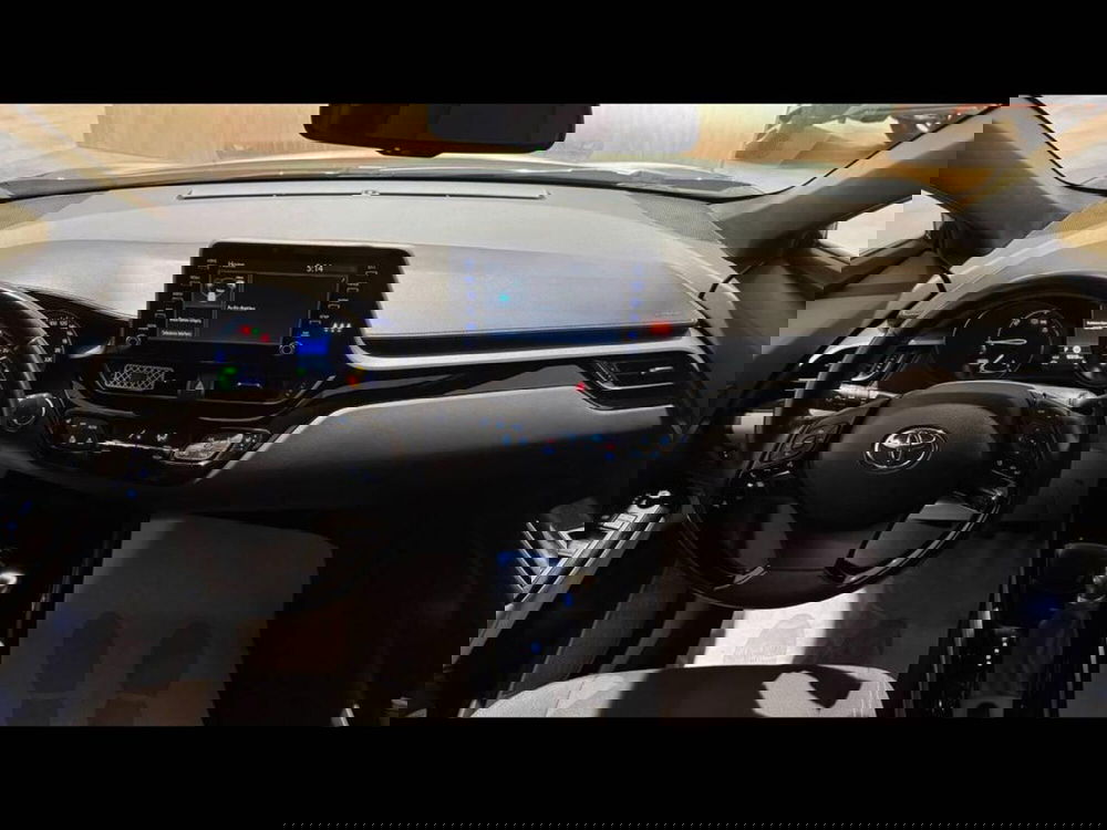 Toyota Toyota C-HR usata a Torino (11)