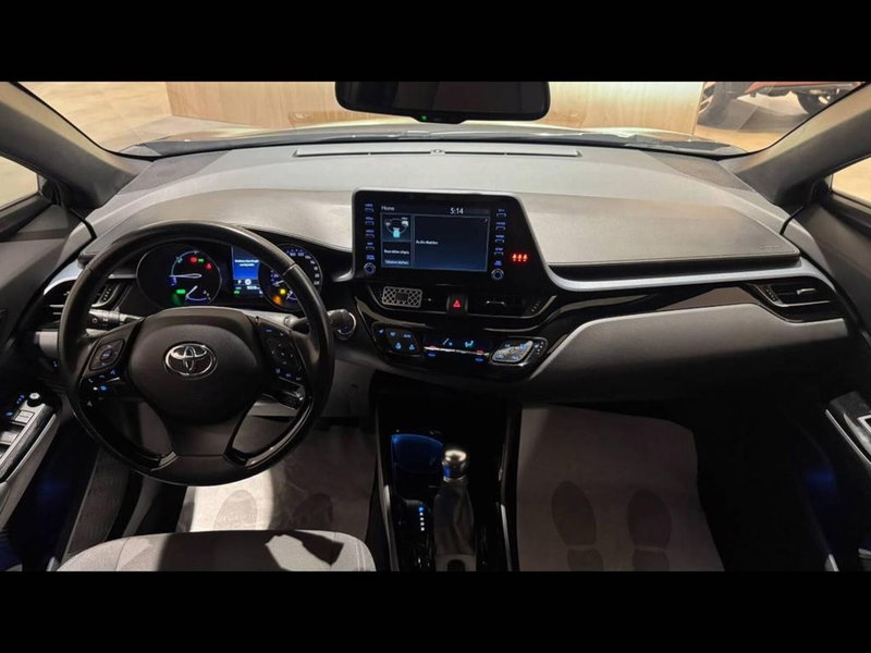 Toyota Toyota C-HR usata a Torino (11)