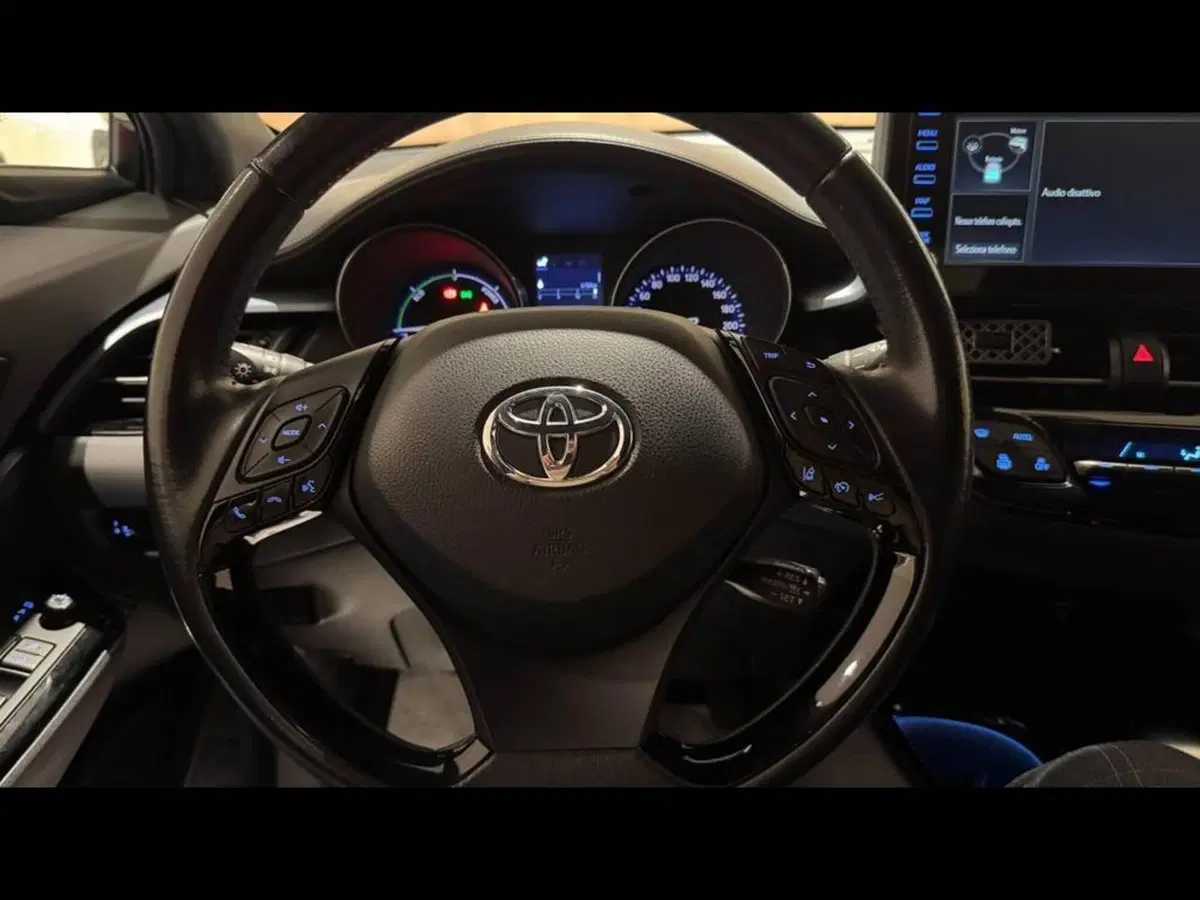 Toyota Toyota C-HR usata a Torino (12)