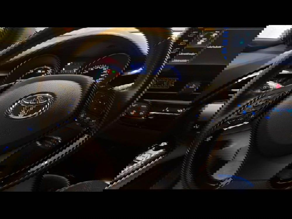 Toyota Toyota C-HR usata a Torino (12)