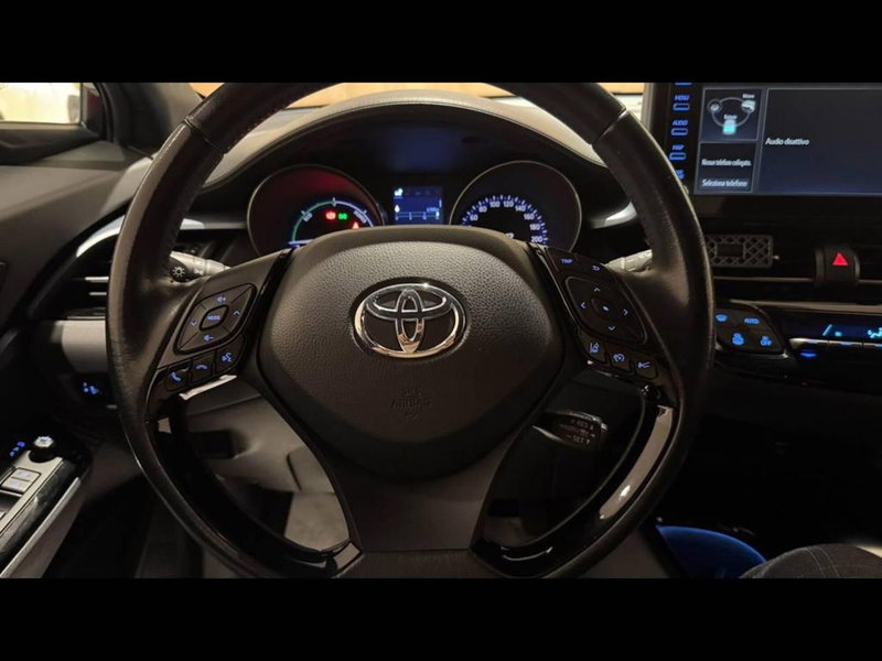 Toyota Toyota C-HR usata a Torino (12)