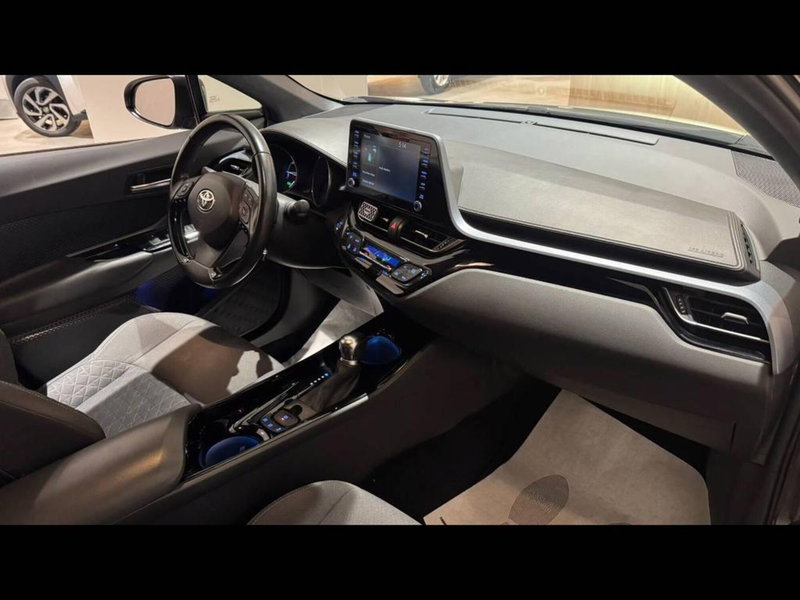 Toyota Toyota C-HR usata a Torino (13)