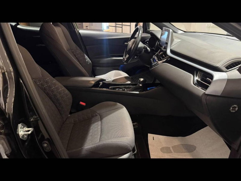 Toyota Toyota C-HR usata a Torino (14)