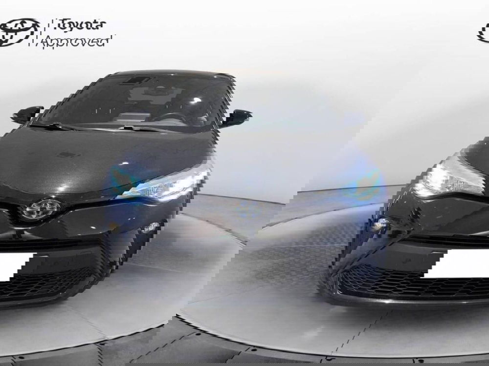 Toyota Toyota C-HR usata a Torino (2)