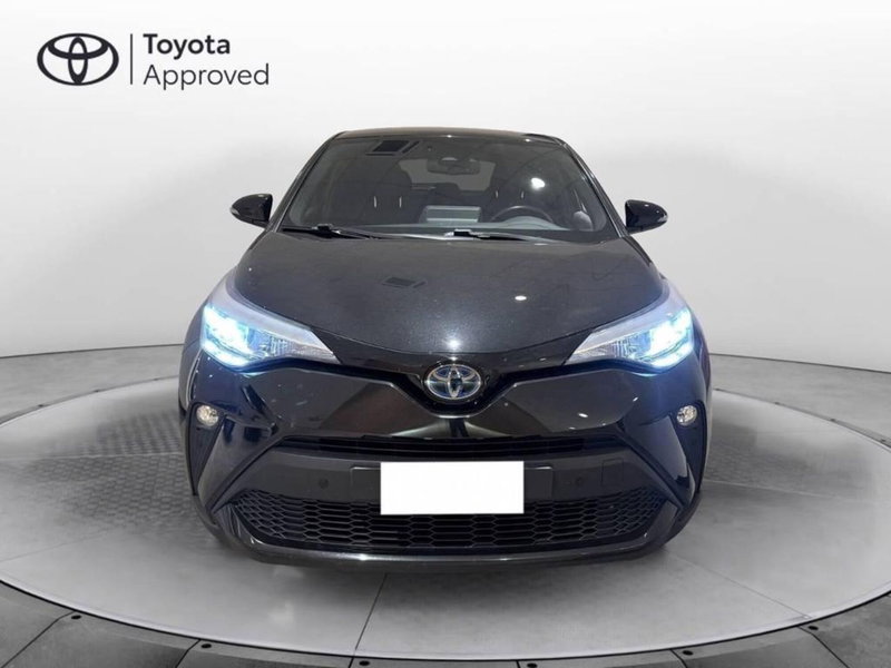 Toyota Toyota C-HR usata a Torino (2)