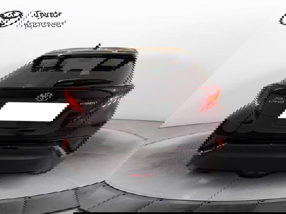 Toyota Toyota C-HR usata a Torino (3)