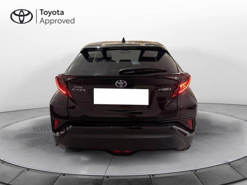 Toyota Toyota C-HR usata a Torino (3)