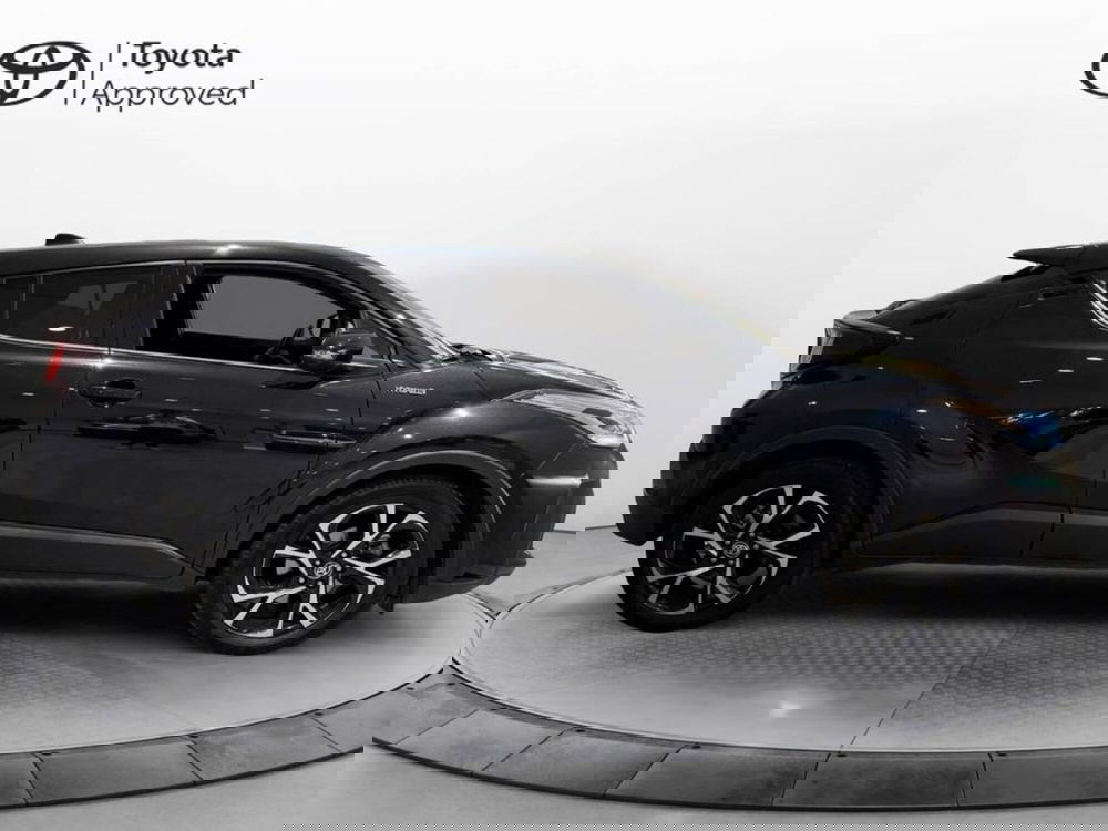 Toyota Toyota C-HR usata a Torino (4)