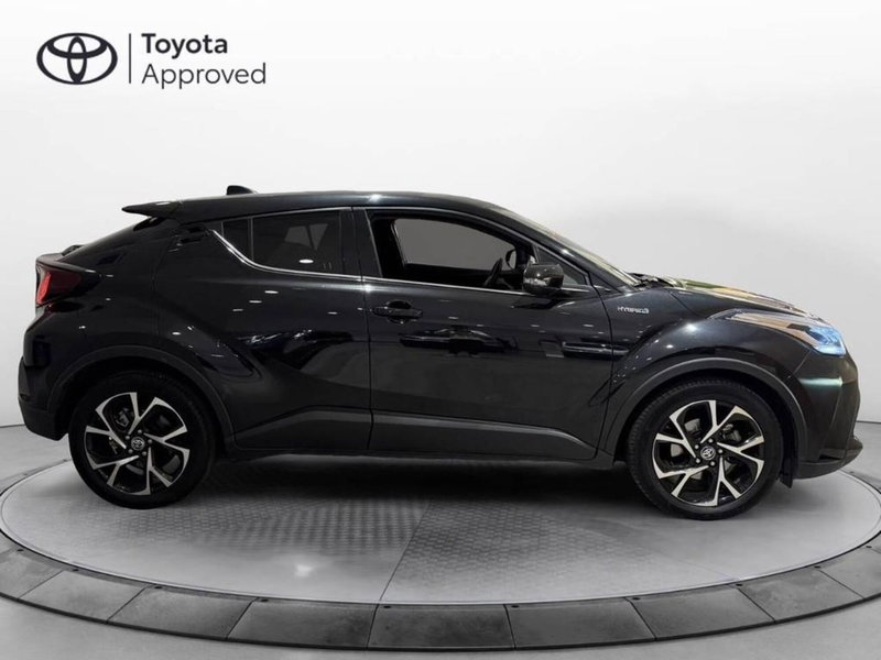 Toyota Toyota C-HR usata a Torino (4)
