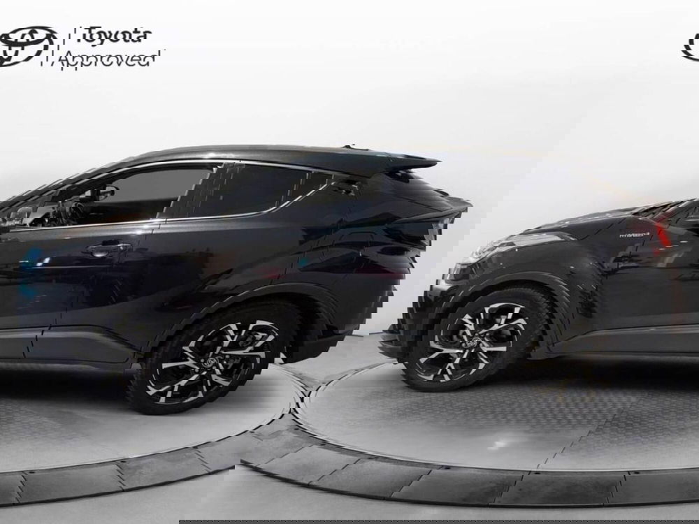 Toyota Toyota C-HR usata a Torino (5)