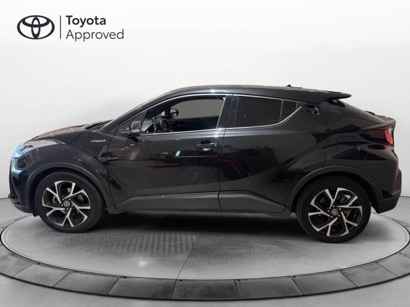 Toyota Toyota C-HR usata a Torino (5)