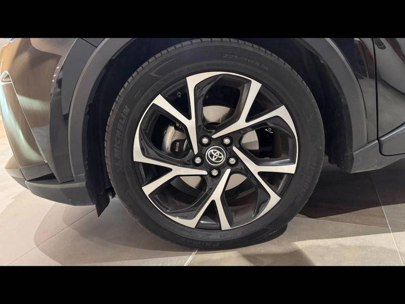 Toyota Toyota C-HR usata a Torino (6)
