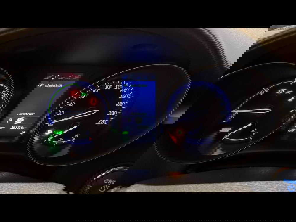 Toyota Toyota C-HR usata a Torino (7)