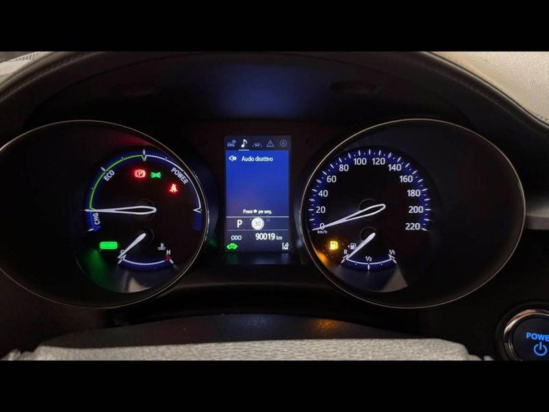 Toyota Toyota C-HR usata a Torino (7)