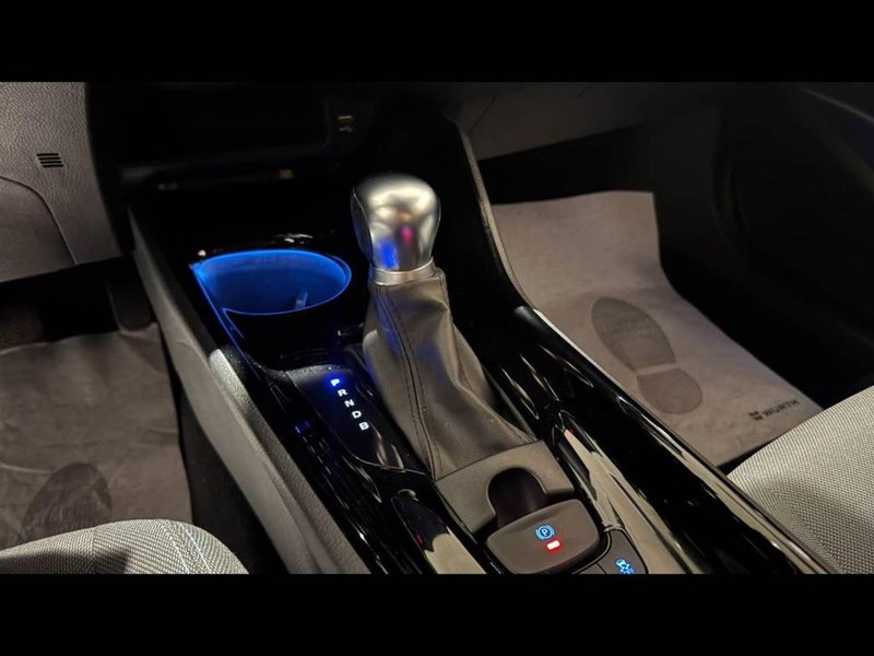 Toyota Toyota C-HR usata a Torino (8)