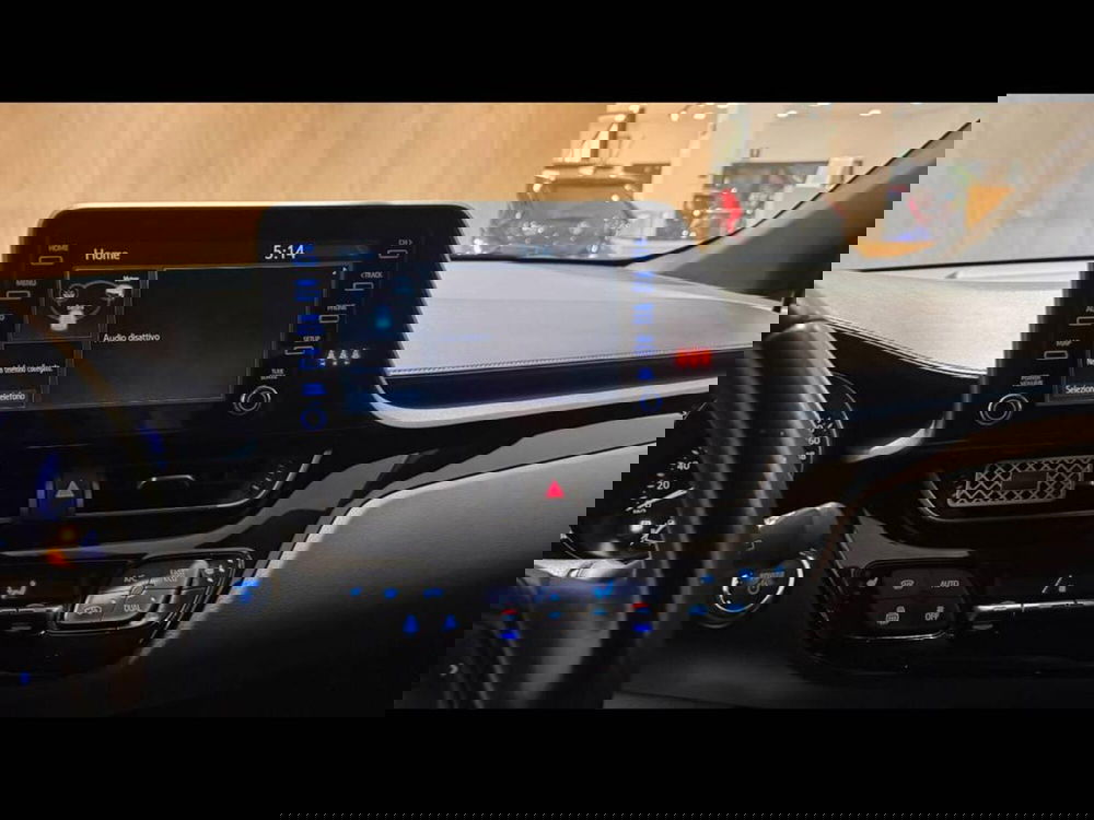 Toyota Toyota C-HR usata a Torino (9)