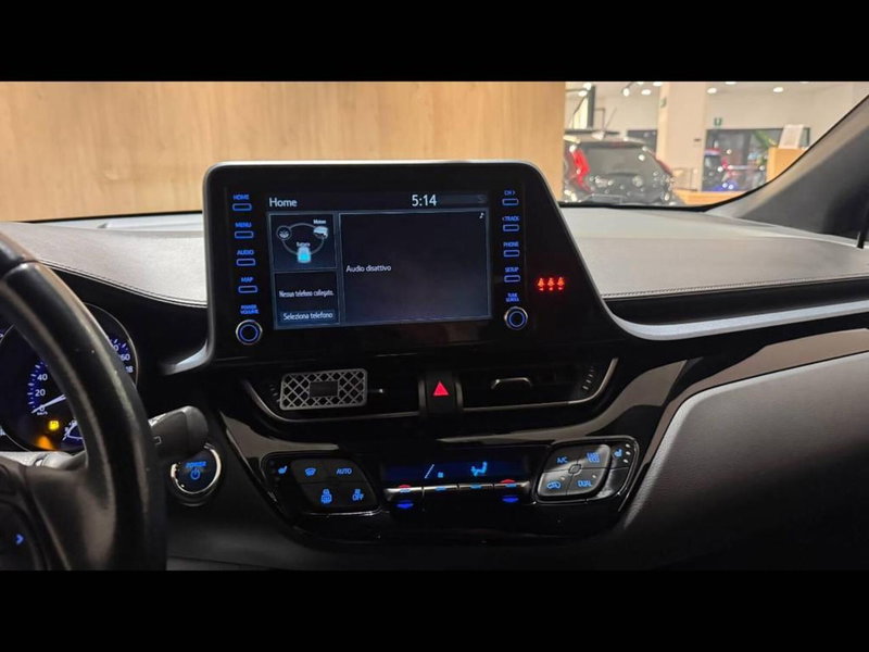 Toyota Toyota C-HR usata a Torino (9)
