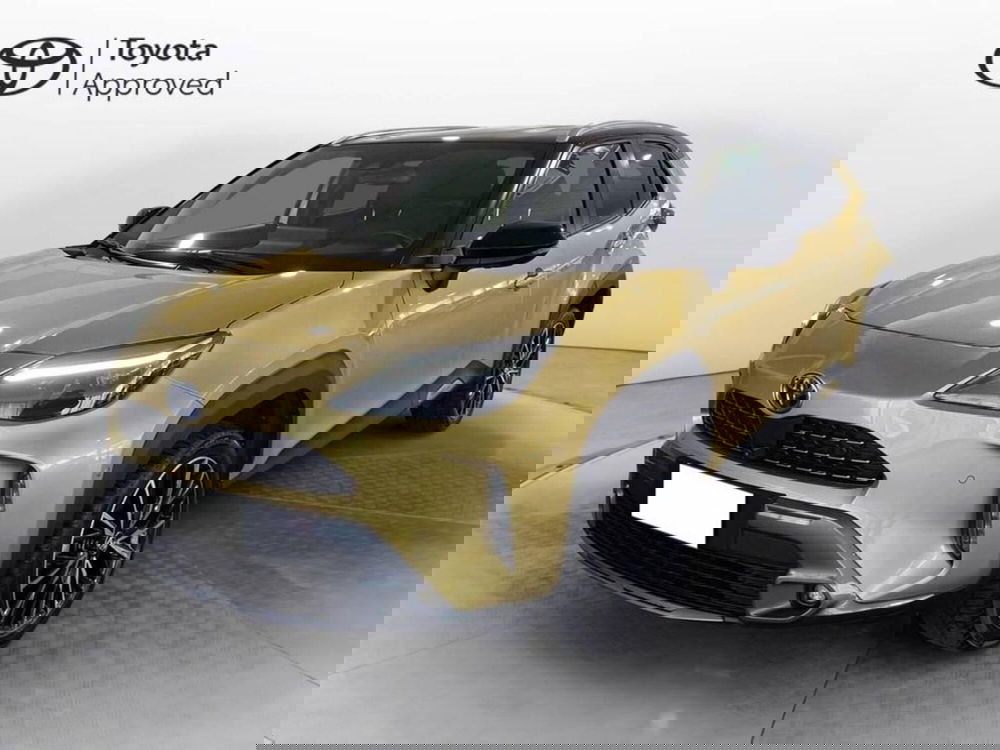 Toyota Yaris Cross usata a Torino