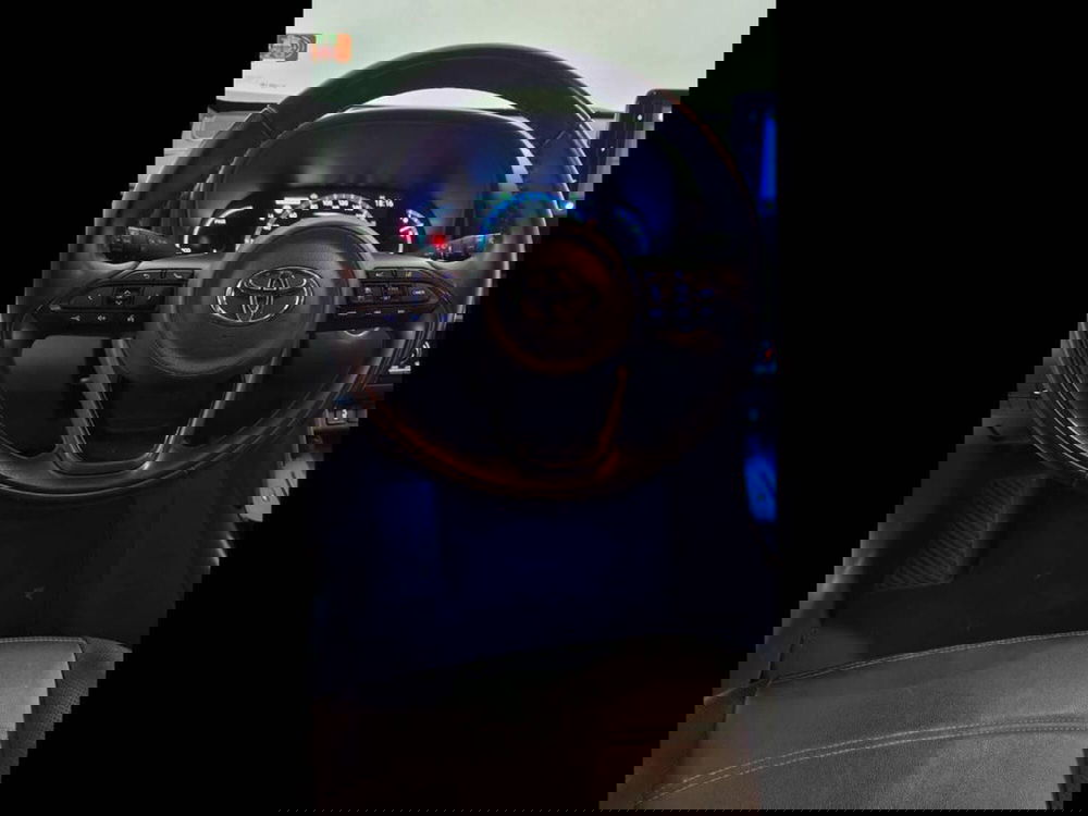 Toyota Yaris Cross usata a Torino (12)