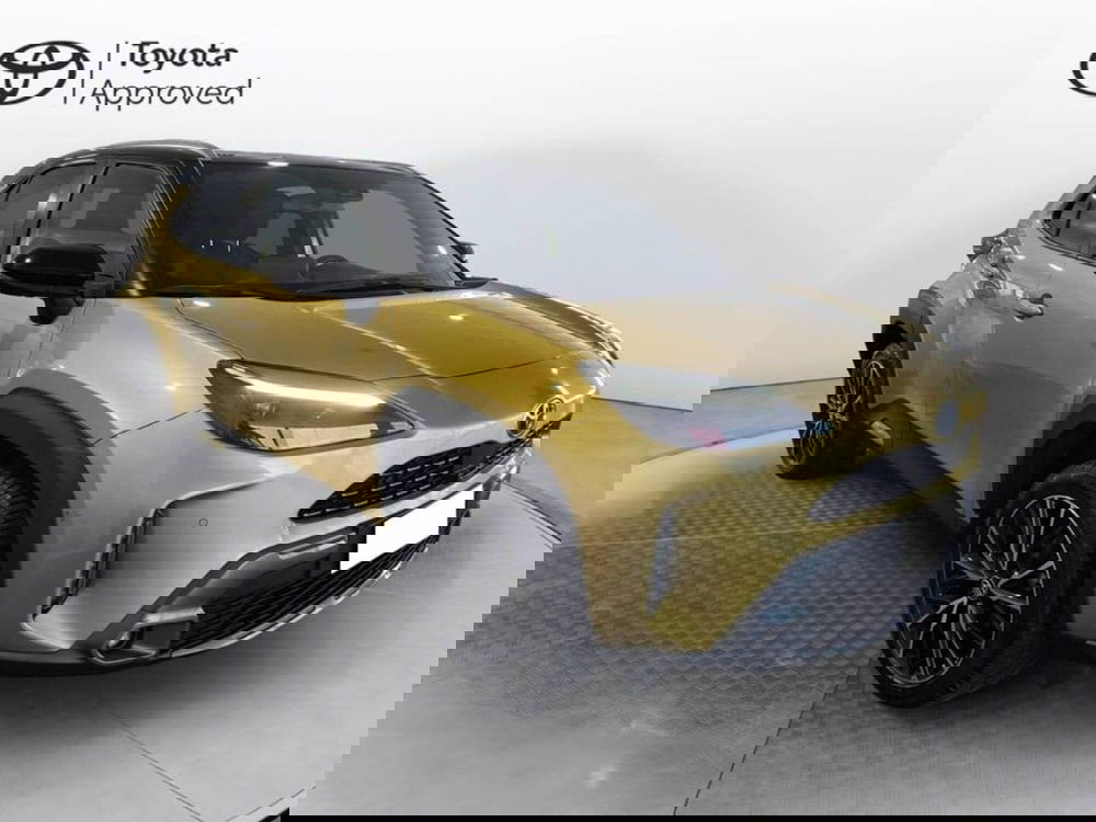 Toyota Yaris Cross usata a Torino (3)