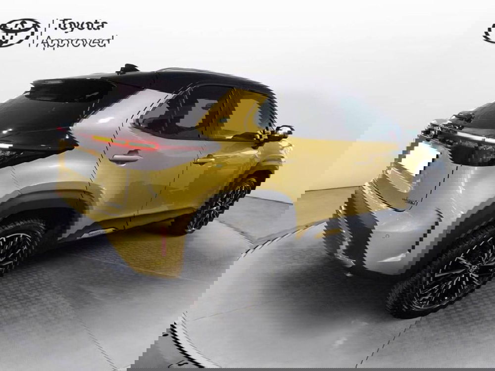 Toyota Yaris Cross usata a Torino (4)