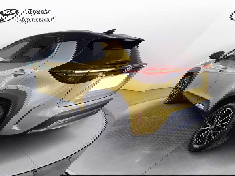 Toyota Yaris Cross usata a Torino (6)