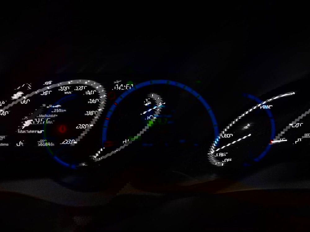 Toyota Yaris Cross usata a Torino (8)