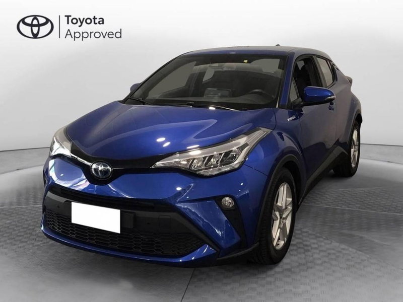 Toyota Toyota C-HR usata a Torino