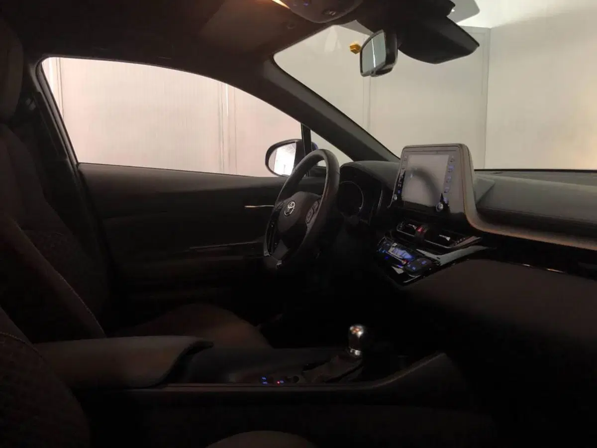 Toyota Toyota C-HR usata a Torino (12)