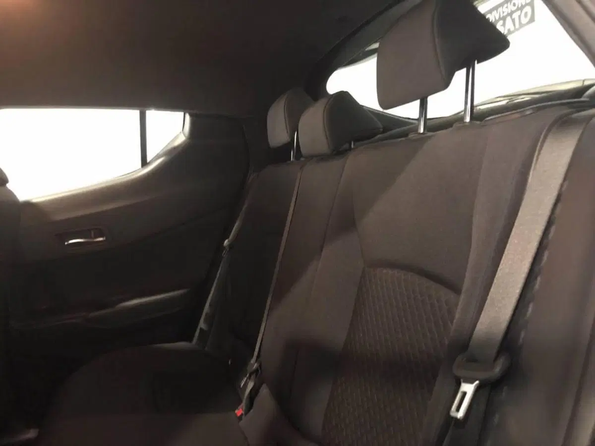 Toyota Toyota C-HR usata a Torino (14)