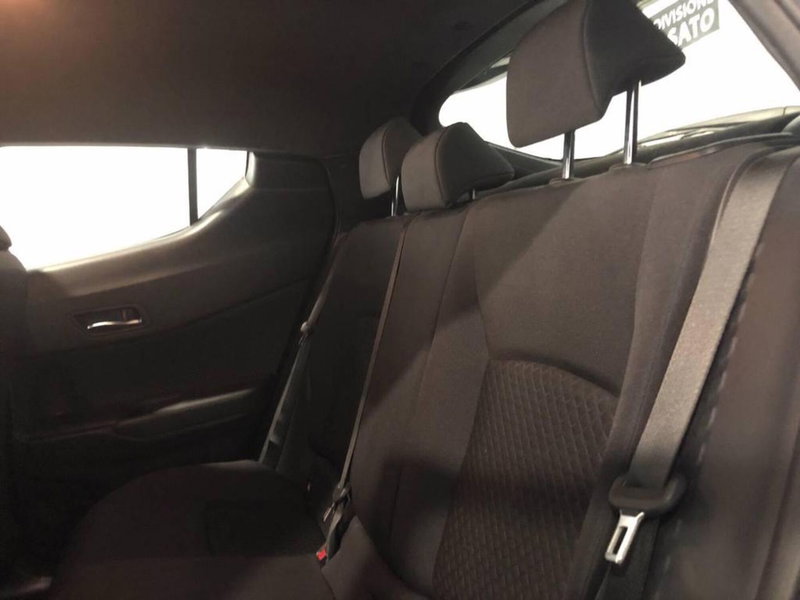 Toyota Toyota C-HR usata a Torino (14)