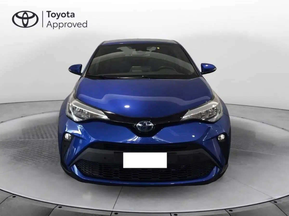 Toyota Toyota C-HR usata a Torino (2)