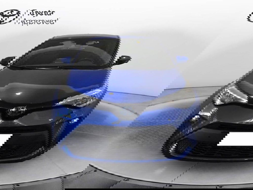 Toyota Toyota C-HR usata a Torino (2)