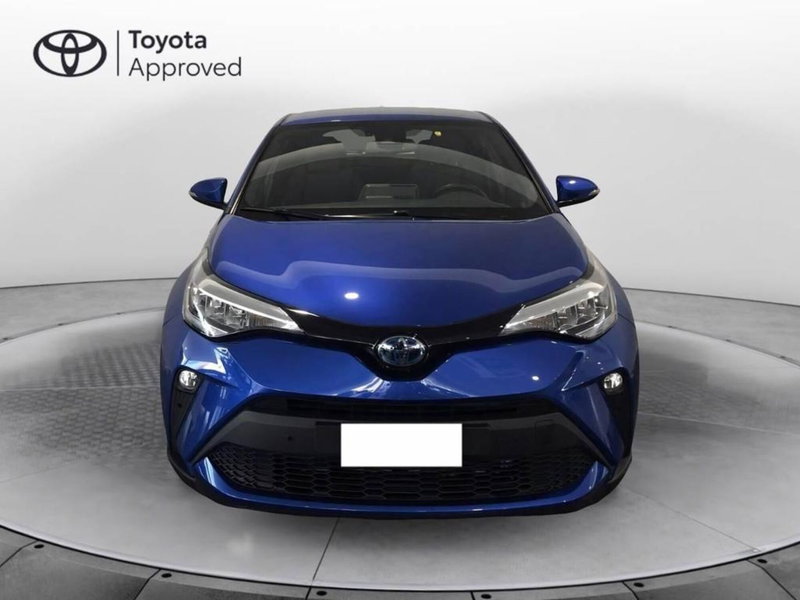 Toyota Toyota C-HR usata a Torino (2)