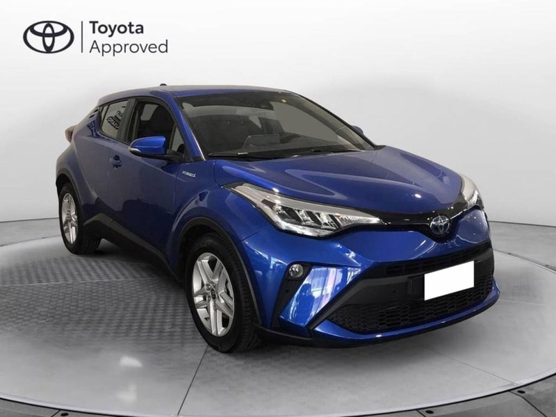 Toyota Toyota C-HR usata a Torino (3)