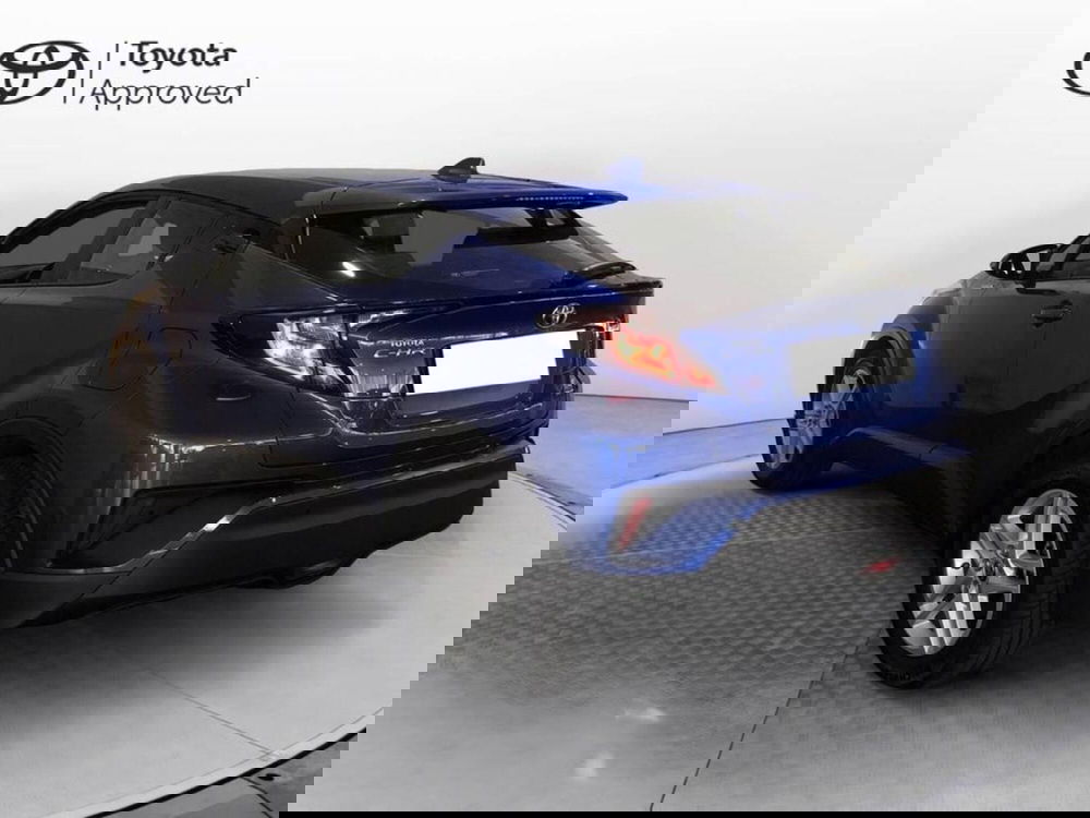 Toyota Toyota C-HR usata a Torino (4)
