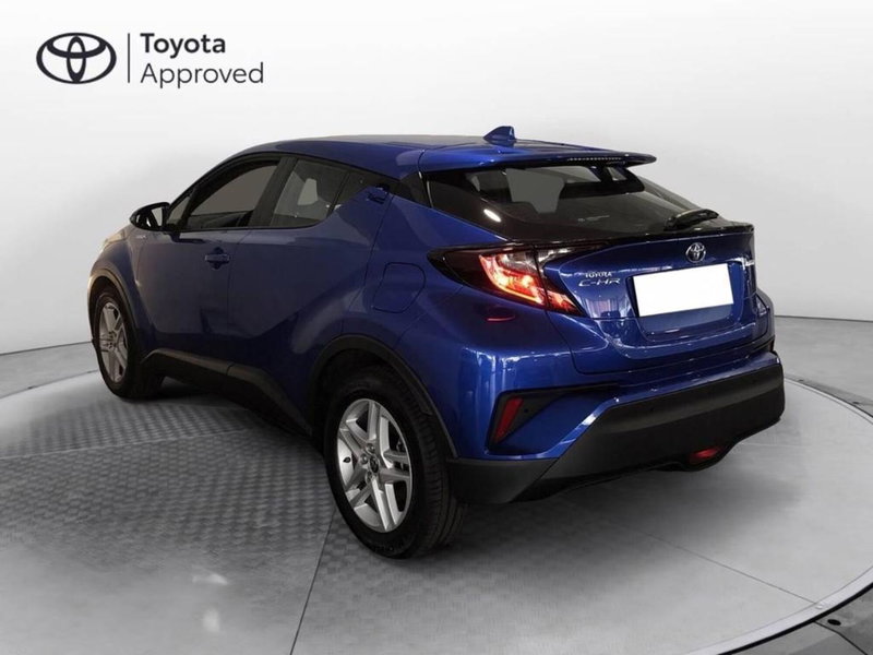 Toyota Toyota C-HR usata a Torino (4)