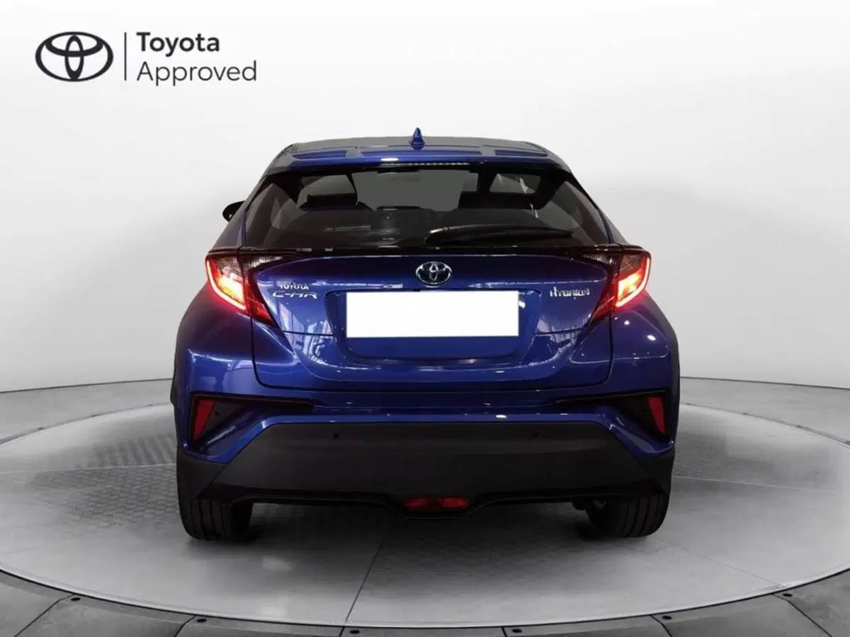 Toyota Toyota C-HR usata a Torino (5)