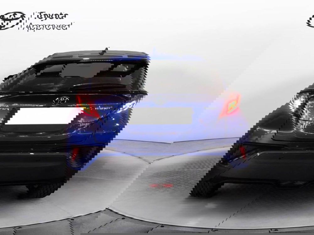 Toyota Toyota C-HR usata a Torino (5)