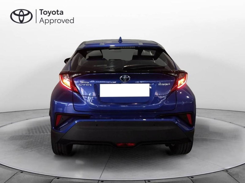 Toyota Toyota C-HR usata a Torino (5)