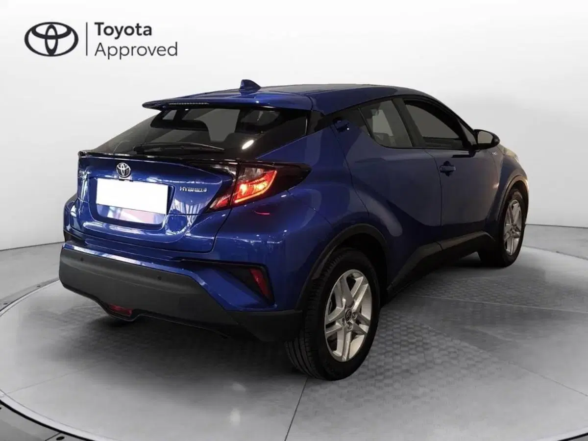 Toyota Toyota C-HR usata a Torino (6)